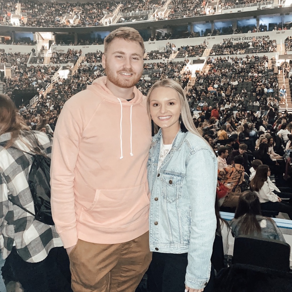 Meet your Posher, Kaitlyn